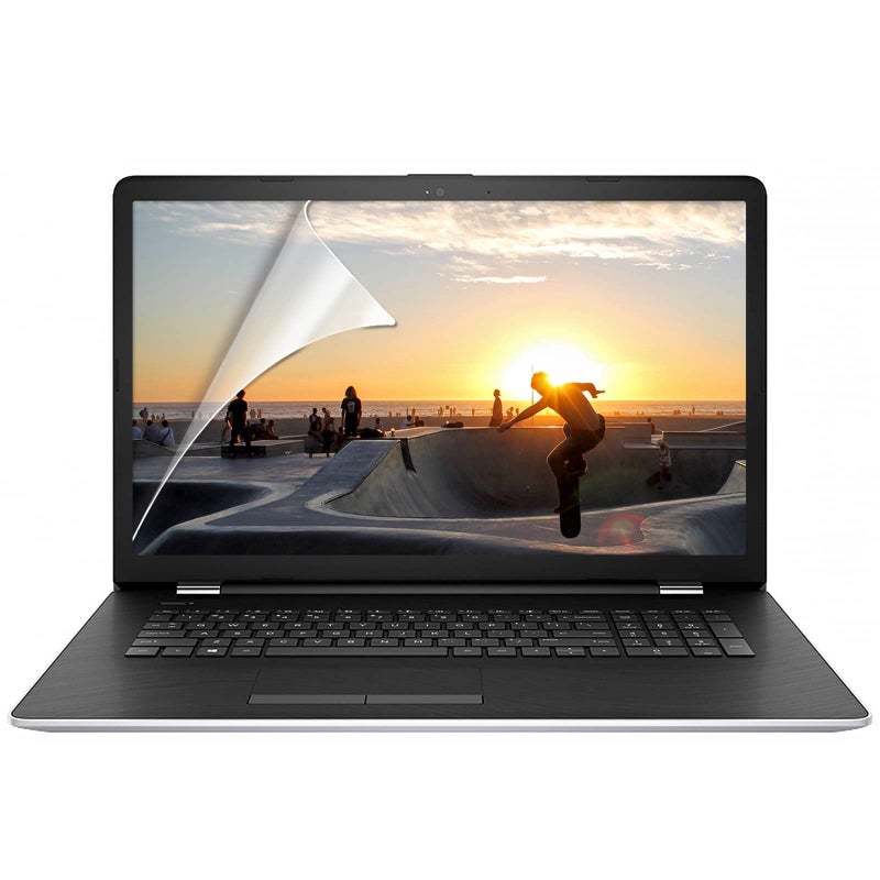 FFORITO [2 PACK] FORITO 17.3" Anti Glare Screen Protector Compatible with All Brands of 17.3" with 16:9 Aspect Ratio Display Laptop(Size: 15" Width x 8.5" Height) - Image 1
